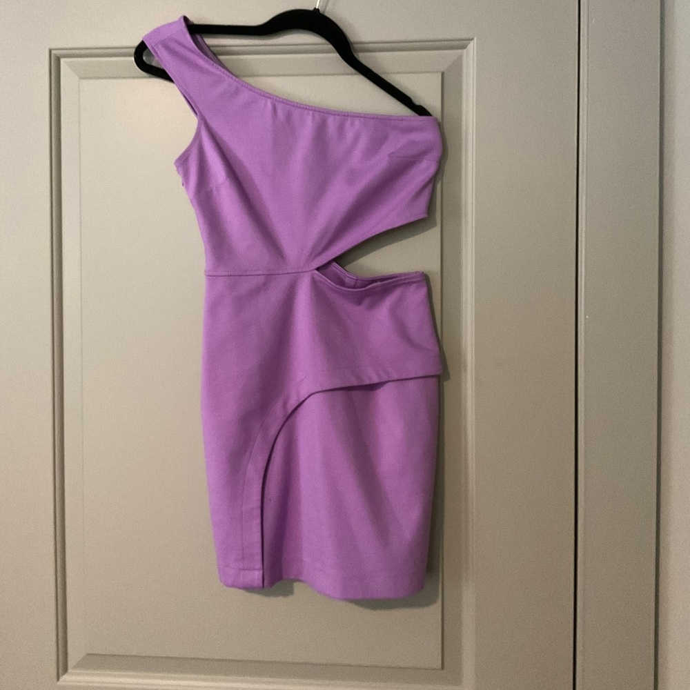 BCBGeneration cut out dress. Size 4.